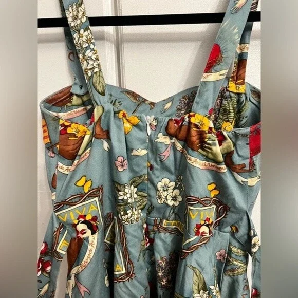 Grace Karn Novelty Dress - Picture 3 of 6